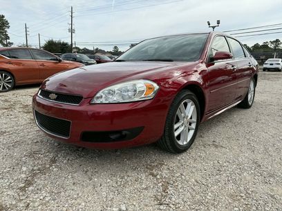 Used 2015 Chevrolet Impala LTZ