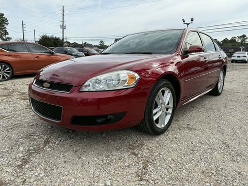 Used 2015 Chevrolet Impala LTZ image 1