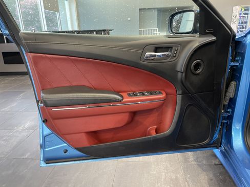 Used 2023 Dodge Charger SRT Hellcat w/ Harman/Kardon Audio Group RWD image 15