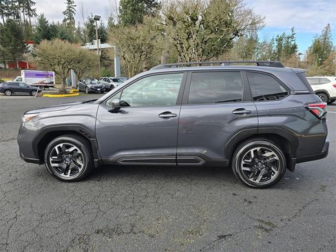 Certified 2025 Subaru Forester Limited w/ Popular Package #1 image 6