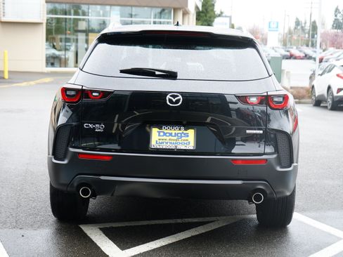 Used 2023 MAZDA CX-50 AWD 2.5 S w/ Cargo Package image 4