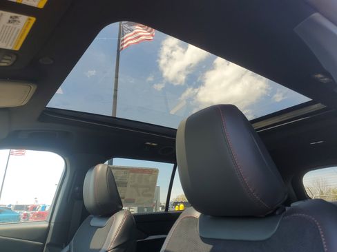 New 2026 Ford Explorer ST AWD/4WD image 15