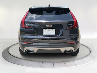 Certified 2023 Cadillac XT4 Premium Luxury