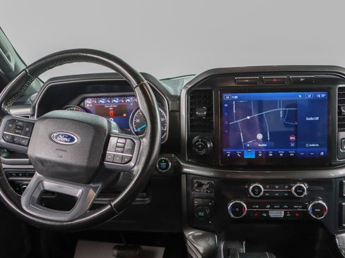 Used 2023 Ford F150 XLT w/ Equipment Group 302A High AWD/4WD image 18