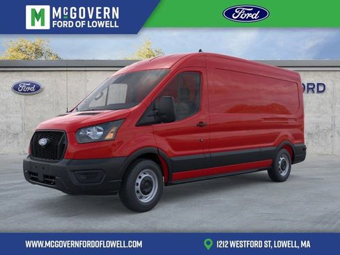 New 2026 Ford Transit 250 148 Medium Roof RWD image 29