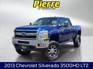 Used 2013 Chevrolet Silverado 3500 LTZ AWD/4WD 360° Tour