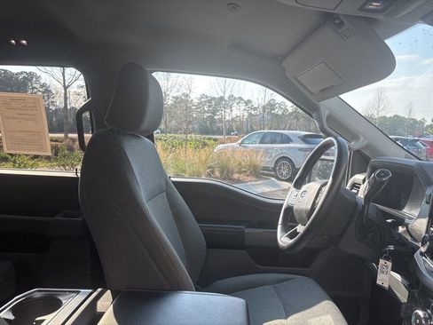 Used 2024 Ford F150 XLT w/ Mobile Office Package image 41