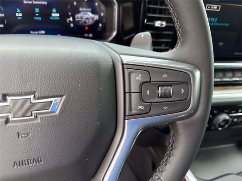 New 2026 Chevrolet Silverado 1500 RST w/ RST All Star Premium Package AWD/4WD image 23