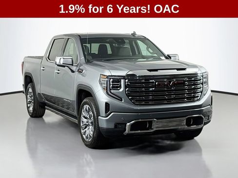 New 2026 GMC Sierra 1500 Denali AWD/4WD image 1