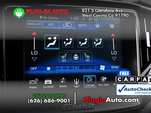 Used 2018 Maserati Ghibli S Q4 image 33