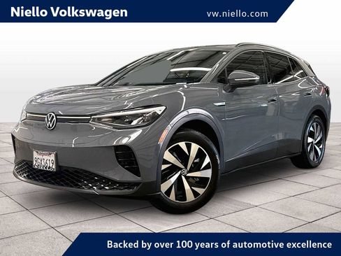 Used 2023 Volkswagen ID.4 Pro RWD image 1