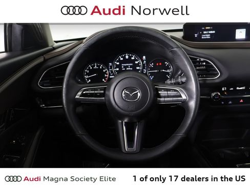 Used 2021 MAZDA CX-30 AWD 2.5 S w/ Premium Package image 29