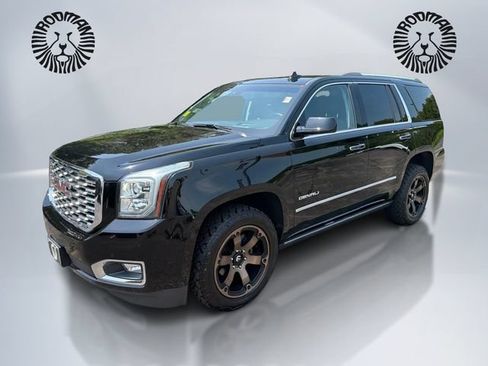 Used 2018 GMC Yukon Denali w/ Open Road Package AWD/4WD image 1