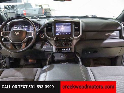 Used 2023 RAM 3500 Big Horn w/ Night Edition image 53