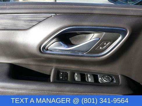 Used 2021 GMC Yukon XL SLT image 22