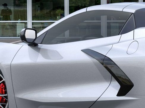 New 2026 Chevrolet Corvette Stingray Preferred Conv w/ Battery Protection Package RWD image 15