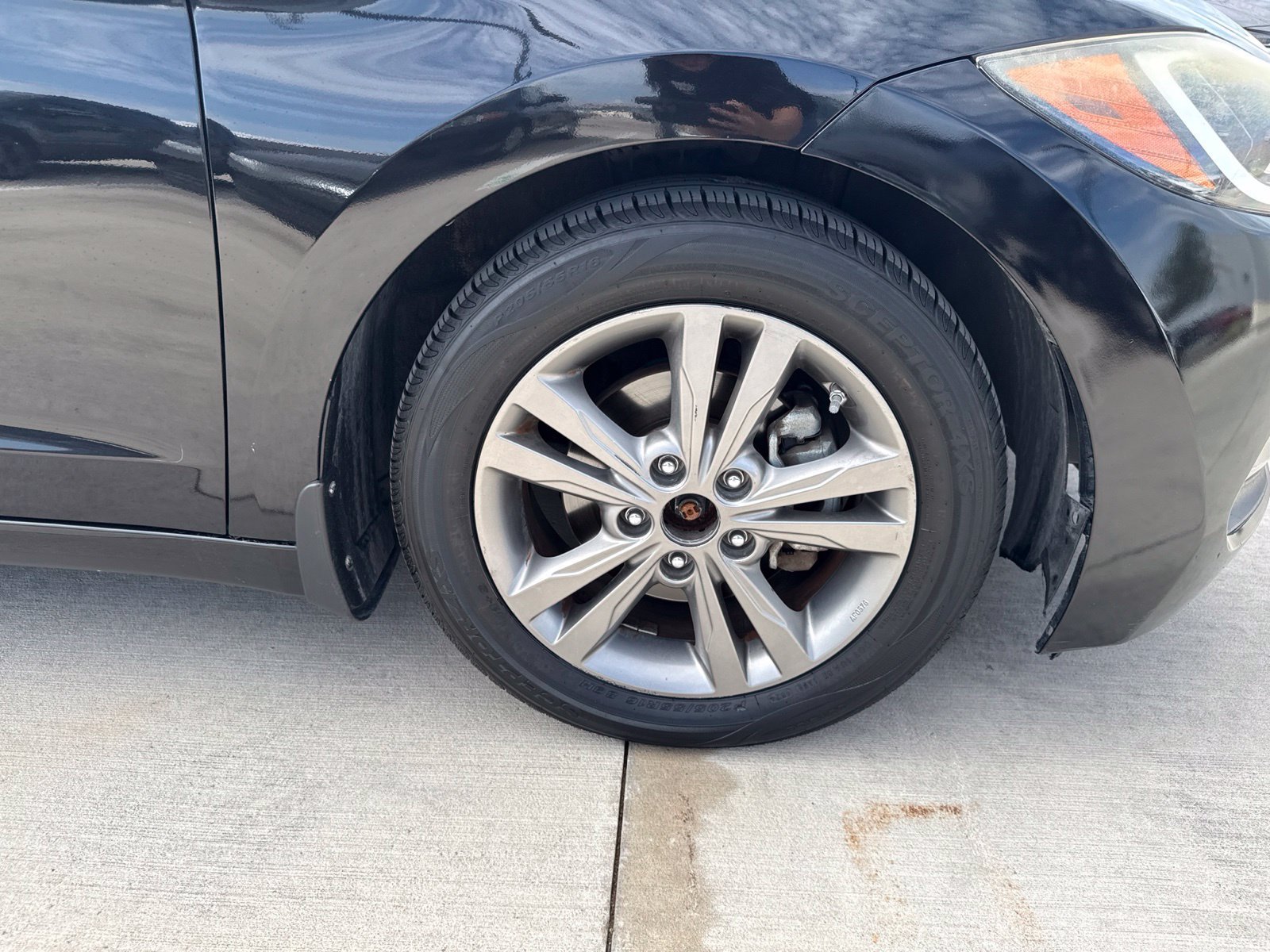 Used 2017 Hyundai Elantra SE FWD image 25