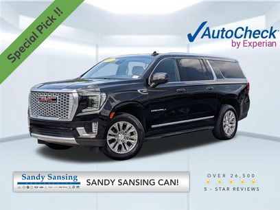 Used 2024 GMC Yukon XL Denali