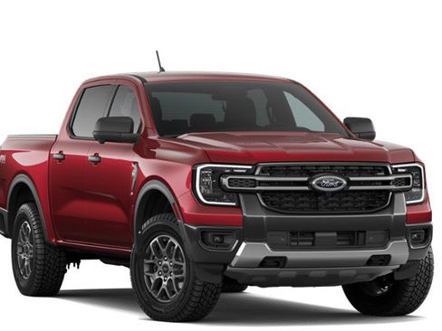 New 2026 Ford Ranger XLT AWD/4WD image 26