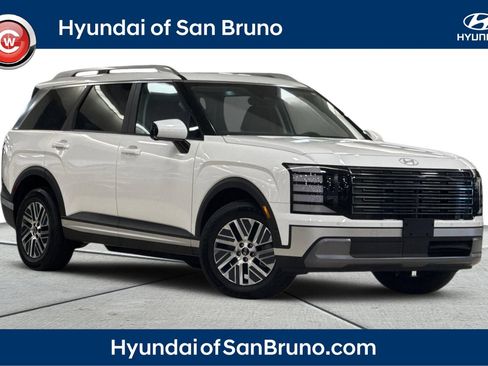 Certified 2026 Hyundai Palisade SEL Premium FWD image 1