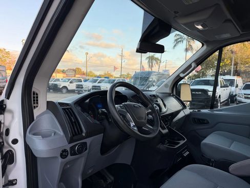 Used 2019 Ford Transit 350 148 High Roof image 16