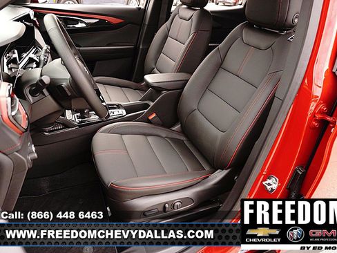 New 2026 Chevrolet TrailBlazer RS w/ Convenience Package image 13