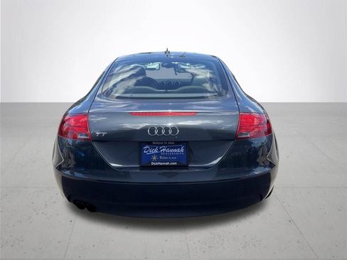 Used 2009 Audi TT 2.0T FWD image 7