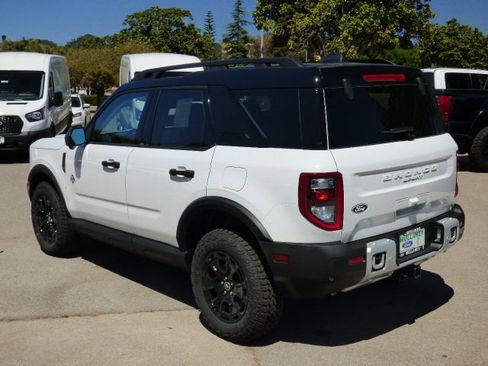 New 2026 Ford Bronco Sport Outer Banks image 5