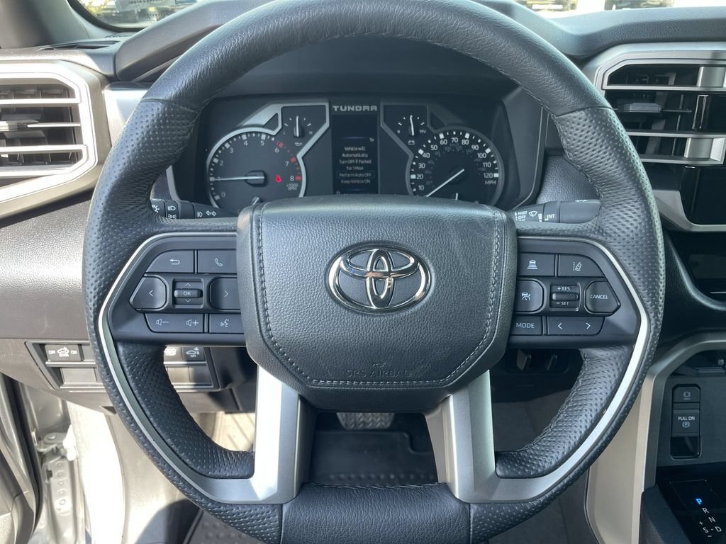 Used 2025 Toyota Tundra SR5 w/ SR5 Premium Package AWD/4WD image 15