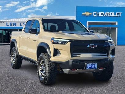 Used 2024 Chevrolet Colorado ZR2 w/ ZR2 Convenience Package III