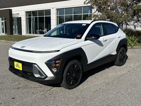 New 2027 Hyundai Kona SEL Sport AWD/4WD image 1