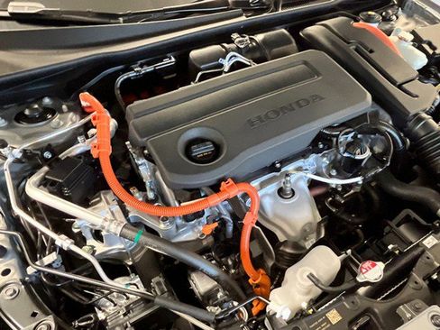 New 2026 Honda Civic Sport image 12