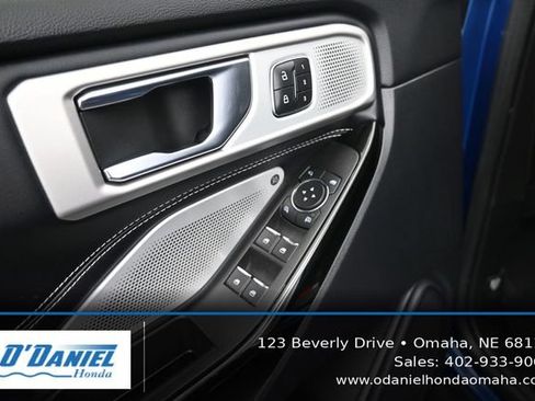 Used 2021 Ford Explorer ST w/ Equipment Group 401A AWD/4WD image 24