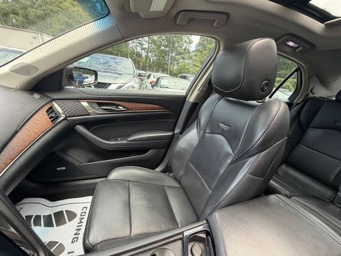 Used 2019 Cadillac CTS Luxury RWD image 18