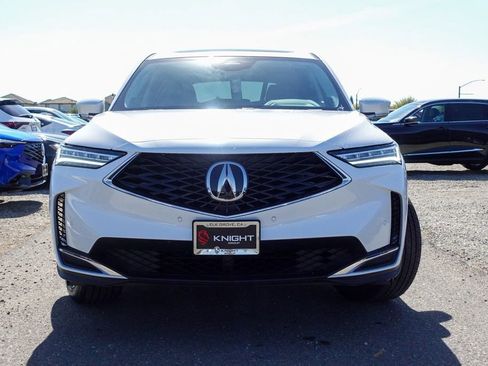 New 2026 Acura MDX Technology Package image 2