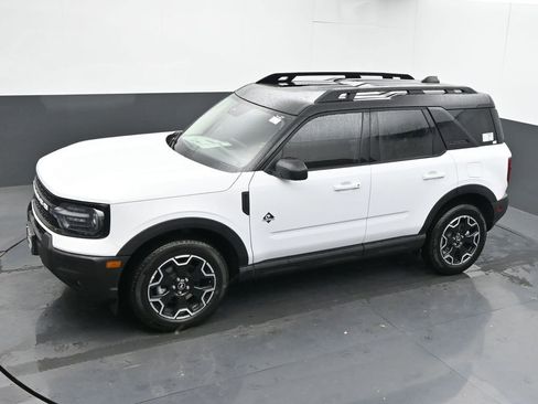 New 2025 Ford Bronco Sport Outer Banks image 37