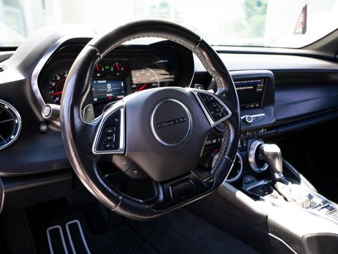 Used 2022 Chevrolet Camaro LS RWD image 30