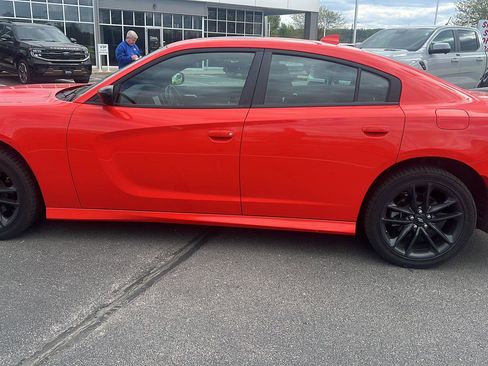 Used 2023 Dodge Charger GT w/ Blacktop Special Edition AWD/4WD image 10