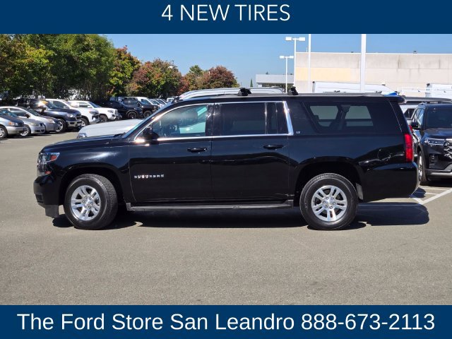 Used 2018 Chevrolet Suburban LT AWD/4WD image 3