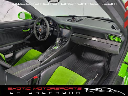 Used 2019 Porsche 911 GT3 RS RWD image 17