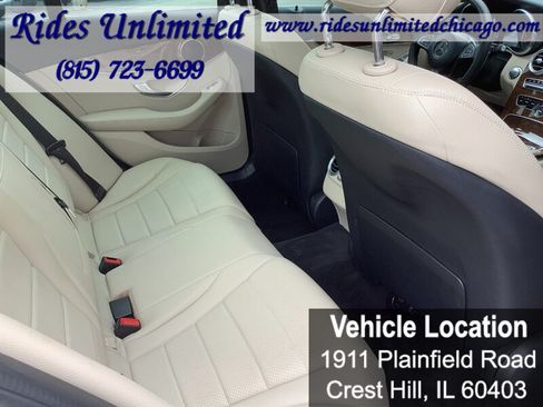 Used 2017 Mercedes-Benz C 300 Sedan image 20