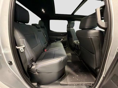 New 2026 Toyota Tundra Platinum AWD/4WD image 22