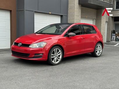 Used 2015 Volkswagen Golf TDI SE