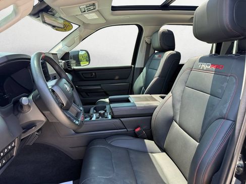 Used 2023 Toyota Tundra TRD Pro AWD/4WD image 9