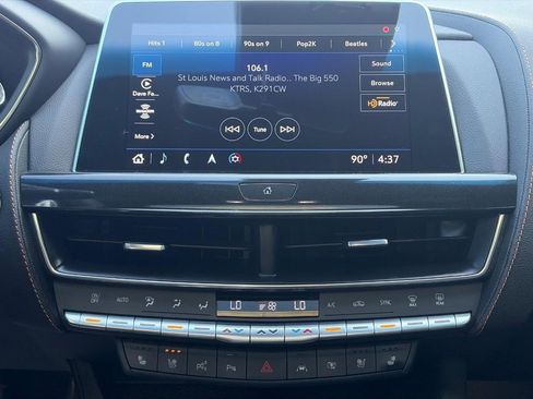 Used 2024 Cadillac CT5 V w/ Premium Package AWD/4WD image 12