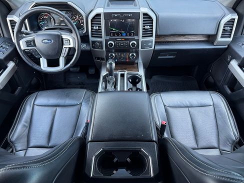 Used 2019 Ford F150 Lariat w/ Equipment Group 502A Luxury image 18