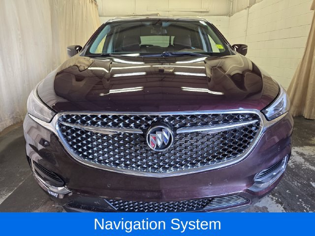Used 2021 Buick Enclave Avenir w/ Avenir Technology Package AWD/4WD image 3