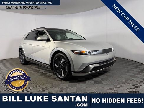 Used 2026 Hyundai Ioniq 5 Limited RWD image 1