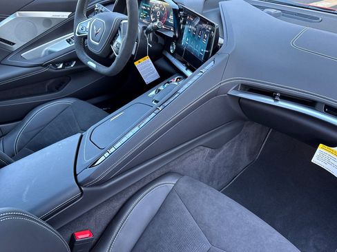 New 2025 Chevrolet Corvette Z06 w/ Battery Protection Package image 13