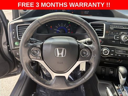 Used 2013 Honda Civic EX-L image 15